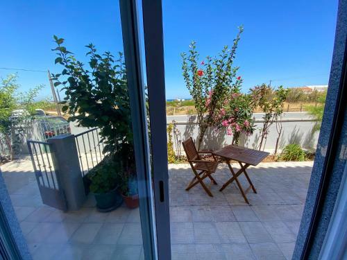 Apartamento Vista Mar Casa Grilo