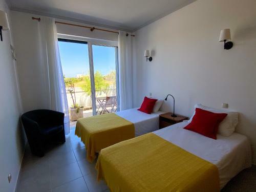 Apartamento Vista Mar Casa Grilo