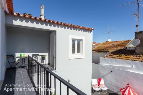 Apartamento Akisol Santar�m Blues
