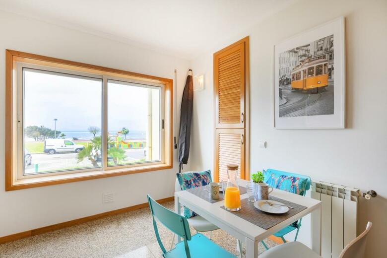 Apartamento S�o F�lix Seaside Oasis