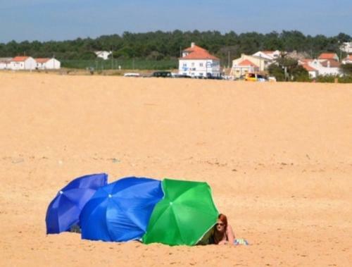 Homestead Near Lagoa de Santo Andr�