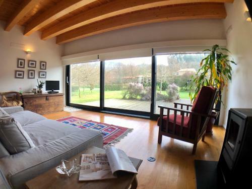 Paradise Country House With Pool-bot�nica