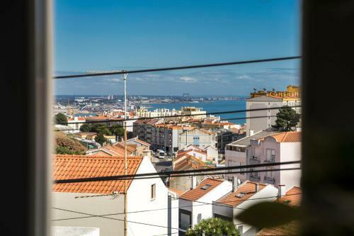 Apartamento Set�bal Typical Home