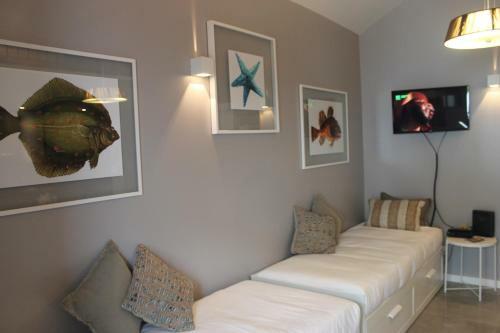 Apartamento Casa Das Quatro Cabe�as