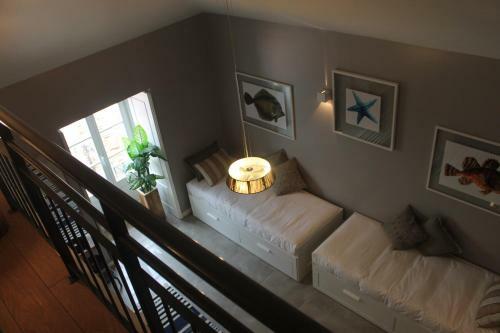 Apartamento Casa Das Quatro Cabe�as