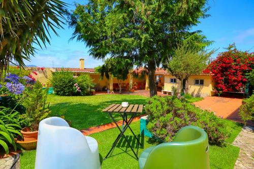 Bed & Breakfast Lugar Saloio Sintra