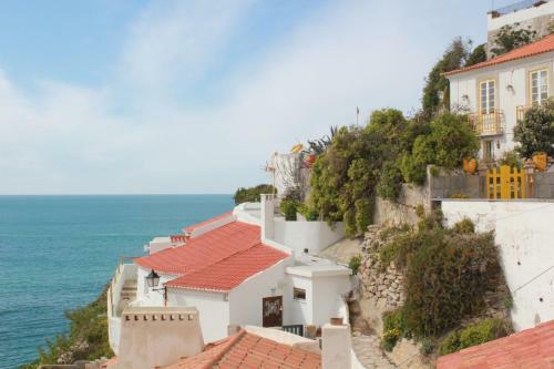 Azenhas Do Mar Cottage By Lisbon Dreams
