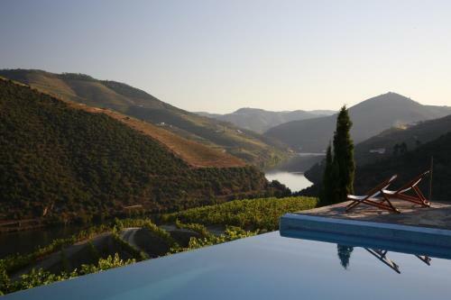 Bed & Breakfast Casa Da Piscina, Quinta Do Espinho, Douro Valley