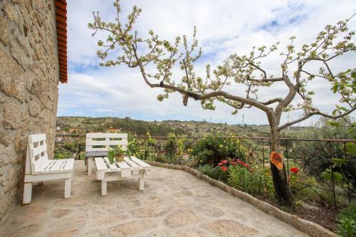 Historic Village Near Serra Da Estrela Av�