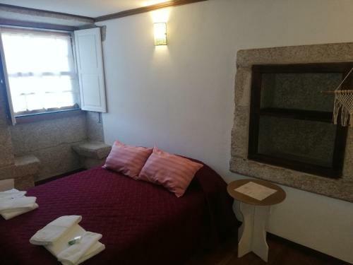 Bed & Breakfast Historic Village Near Serra Da Estrela Dama