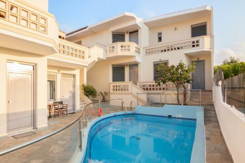 Aparthotel Krini
