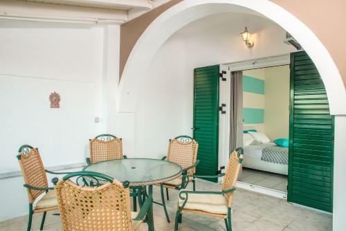 Apartamento Herodotos Studios