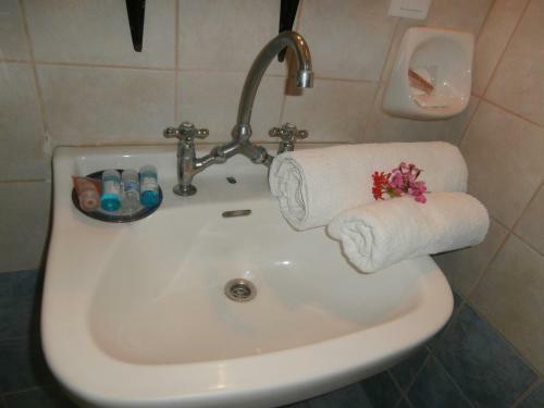 Apartamento Pansion Limni