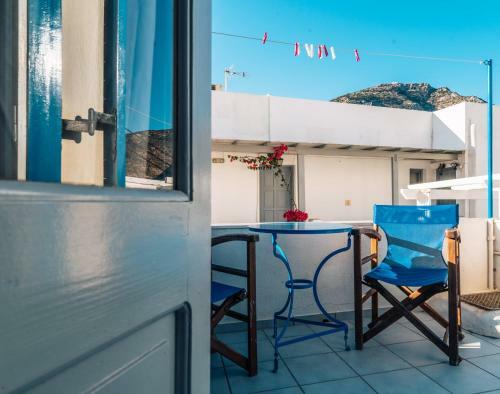 Hostal Meropi Rooms