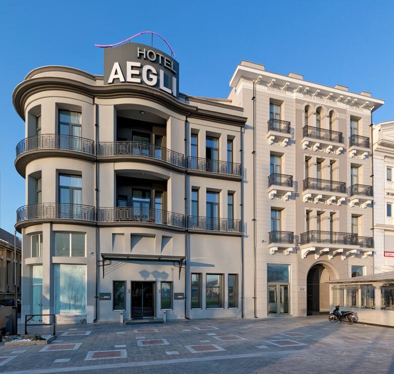 Aegli Hotel