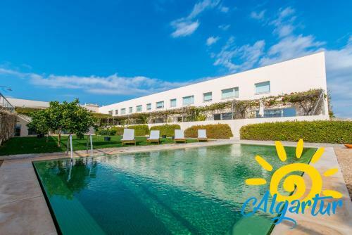 Apartamento Convento Das Bernardas - P�tio Laranjeiras By Algartur