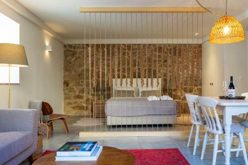 Boina Studio Apartment - Winecellars Experience