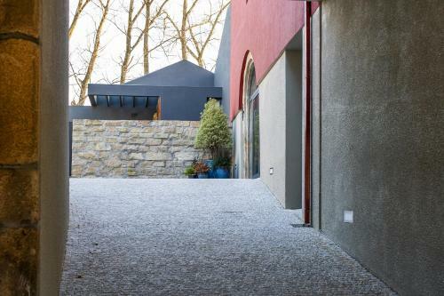 Boina Studio Apartment - Winecellars Experience