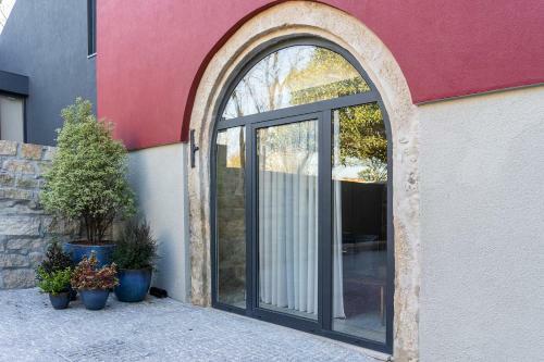 Boina Studio Apartment - Winecellars Experience