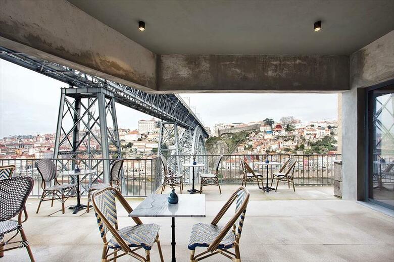Hotel Vincci Ponte de Ferro