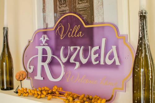 Villa Ruzuela