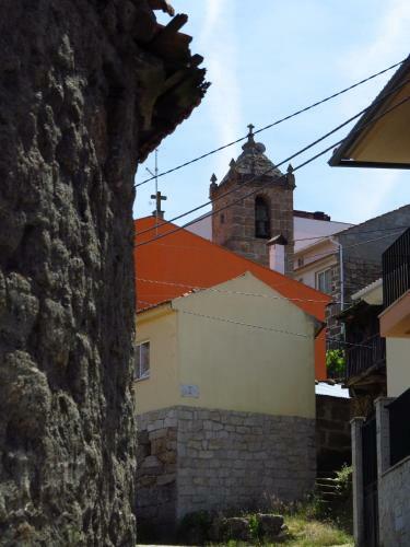 Hostal Restored, Rustic And Rural Mini Cottage In Typical Portuguese Village