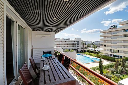 Apartamento Marina Luxor