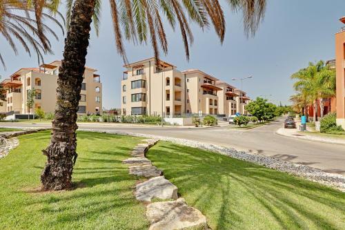 Apartamento Golden Gardens