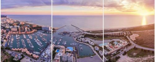 Apartamento Vilamoura Marina Flat With Pool