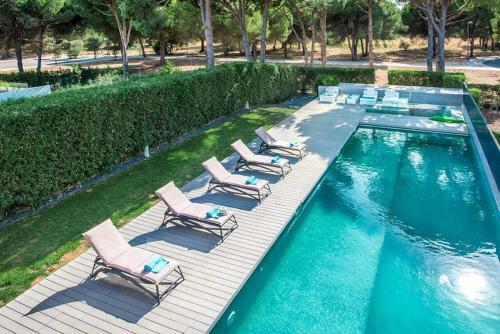 Villa Barcelona