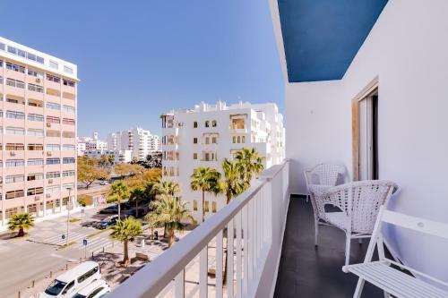Apartamento Maresia - Front Beach - Quarteira