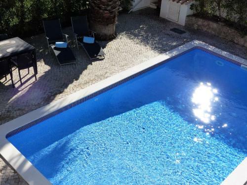 Vale Do Garrao Villa Sleeps 6