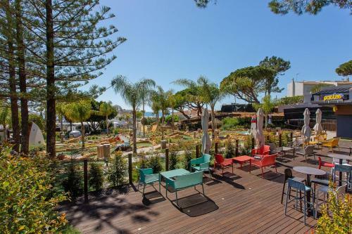 Vale Do Garrao Villa Sleeps 6