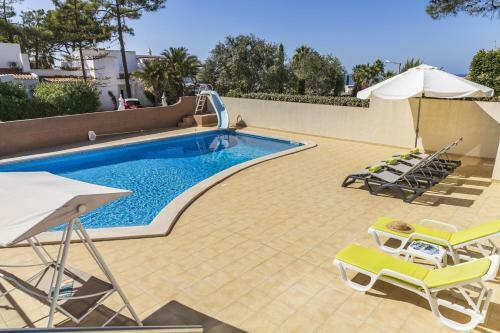 Villa In Vale Do Lobo Sleeps 6 9