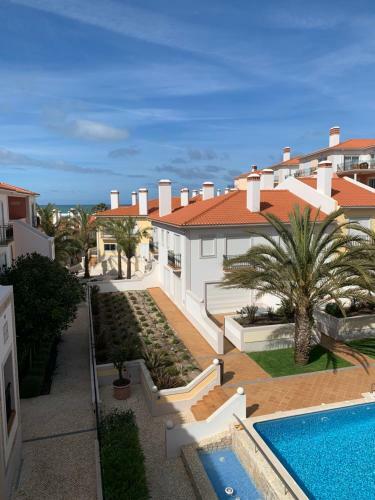 Apartamento Stunning T3 Praia D'el Rey Golf & Beach Resort
