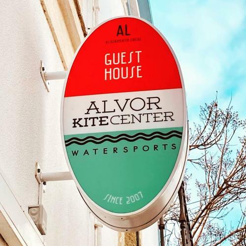 Hostal Alvorkitecenter Guesthouse