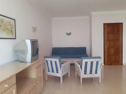 Apartamento New Flat In Dunas de Alvor With Front Balcony Pool