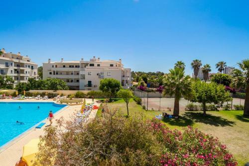 Apartamento New Flat In Dunas de Alvor With Front Balcony Pool