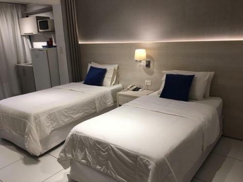 Hotel Los Alpes Villa Morra