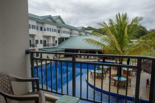 Hotel Cove Resort Palau