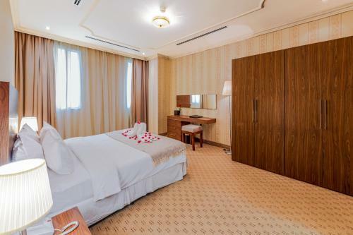 Apartamento Al Diyafa Furnished Suites