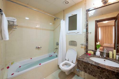 Apartamento Al Diyafa Furnished Suites