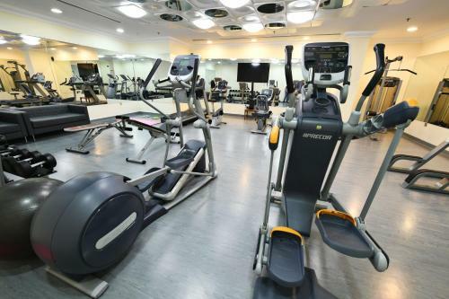 Apartamento Al Diyafa Furnished Suites