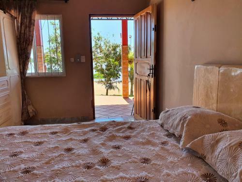 Hotel Granja Acaray Poty