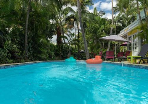 Hostal Le "bassin Pirogues"