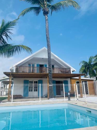 Bed & Breakfast Le Nid Tropical