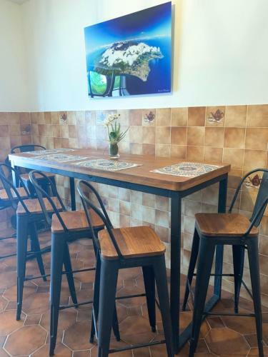 Bed & Breakfast Le Nid Tropical