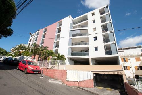 Apartamento Runstudio - 25m2 - 5' de La Clinique de Sainte-clotilde