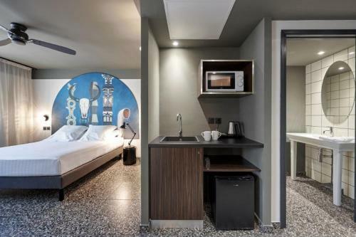 Hotel Dina Morgabine Saint Denis