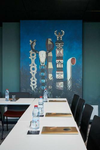 Hotel Dina Morgabine Saint Denis